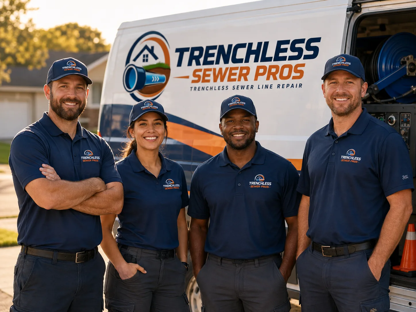 Trenchless Sewer Repair company in Power, MT